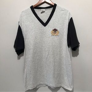 Vintage 1995 Taz Tshirt looney tunes